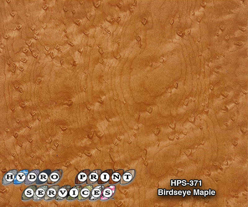 HPS-371 Birdseye Maple